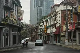 《酱园弄·悬案》今日首映，取景地乍浦路“火”了图片