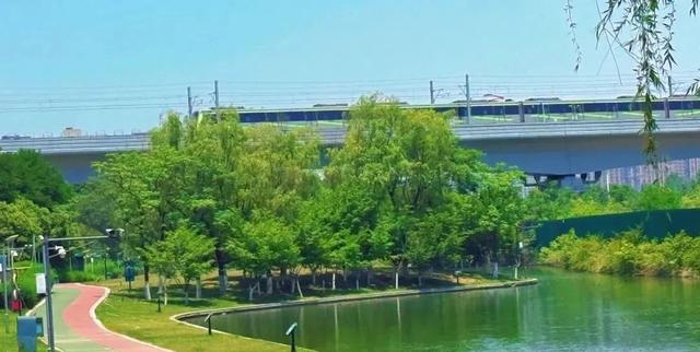 西安4大秋日水景天花板！美出新高度！