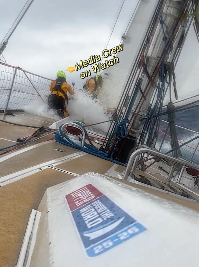 30岁未婚，我选择辞职去环球航海