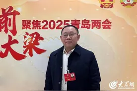青岛市人大代表闫浩：建立新就业形态领域用工备案制度 加大劳动执法监察力度图片