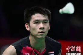 泰国羽坛名将昆拉武特：我的梦想是成为奥运冠军图片