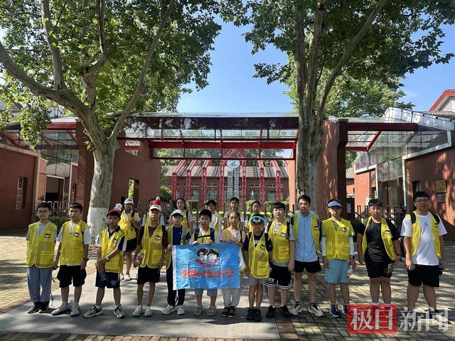 探寻自然和人文之美，南宁小记者湖北研学营圆满收官