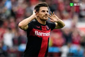 勒沃库森3-0科隆登顶积分榜，霍夫曼传射建功，博尼费斯破门图片