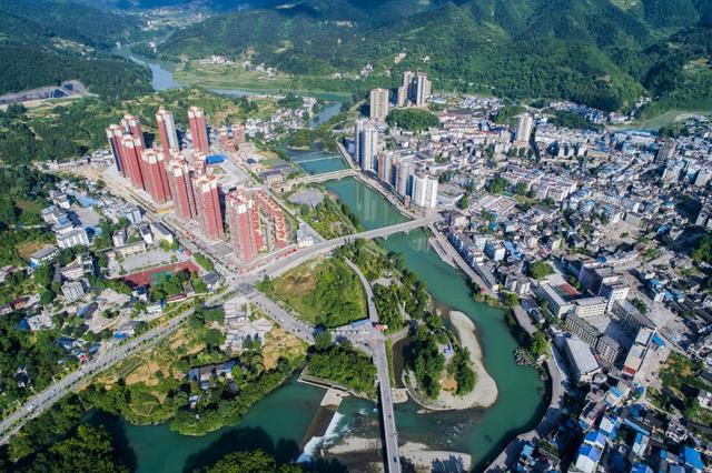 全省第二、全市第一！江口交出一份美丽生态答卷