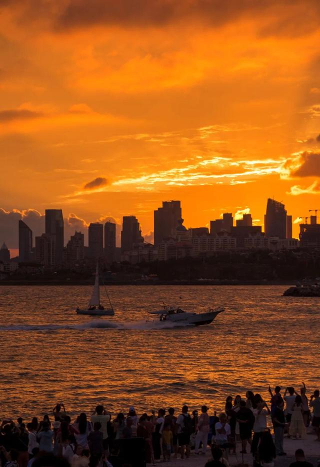 “山海交响·光影序章”青岛跨年追光指南，速看→