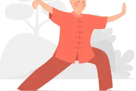 老年人年纪大了，还能做力量训练吗？图片