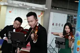 国家大剧院2025五月音乐节五一启幕 27场音乐会展现室内乐魅力图片