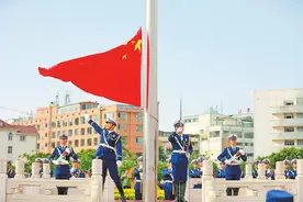 纪念《义勇军进行曲》诞生90周年｜玉溪上海长沙三地共建“红色思政教育共同体”图片