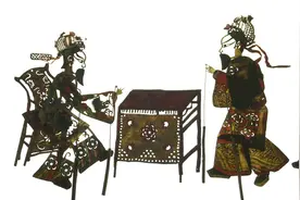 大河之北·河北非遗文化解读 戏剧篇｜河北皮影戏：光影乾坤图片