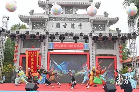 非遗+文旅会碰撞出怎样的火花？这个“五一”，来湘桥有“好玩”有“好礼”！图片