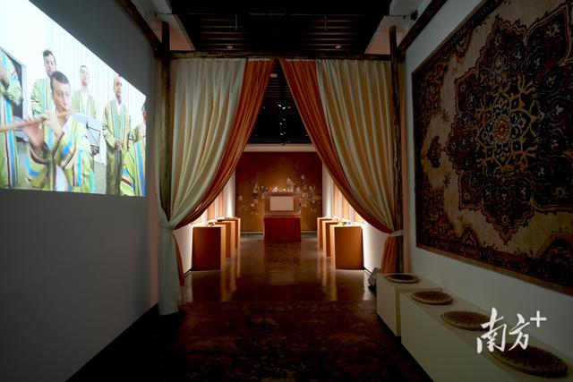 海博上新“日览夜游”，聆听千年丝路乐声