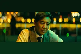 抓准了每个角色的特质，演员于和伟凭演技再出圈图片