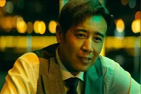抓准了每个角色的特质，演员于和伟凭演技再出圈图片