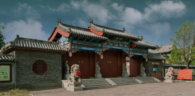 来诸城 跑半马 赏美景！