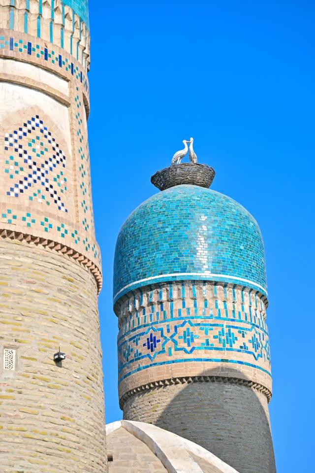 中亚慢旅，乌兹别克斯坦十日谈