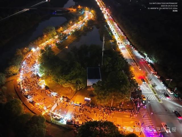无锡，带我去找夜生活！