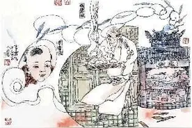 蒲松龄的笔误，其实大有深意图片