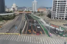 台州市区这座大桥，正式通车！图片