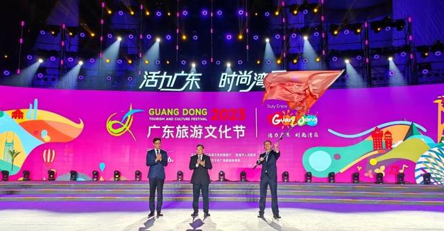 11月28日晚，清远这场文旅盛事精彩上演