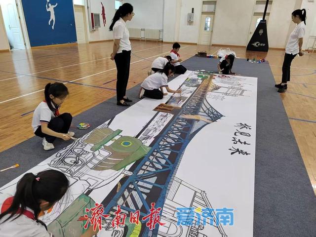 走出课堂，触摸信仰！“行走的思政课”让红色基因活起来