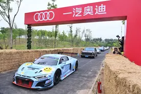 朝阳汽车零售额占全市近四成，本周末“速度节”上演图片