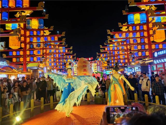 表情｜乌兰察布之夜