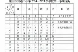 中小学寒假时间公布！河北2市最新通知图片
