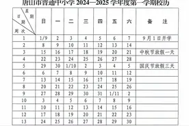 中小学寒假时间公布！河北2市最新通知图片