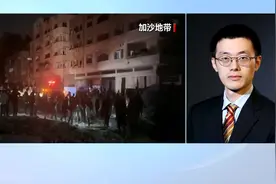 以军对加沙重启大规模袭击 背后三大战略意图曝光图片