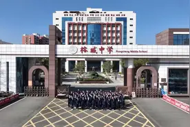 人均增分明显！博罗榕城高级中学复读部高考本科上线率超八成图片