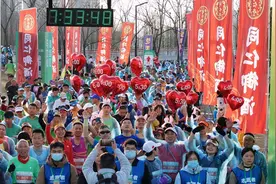东湖评论：奔跑远安，奔向春天图片
