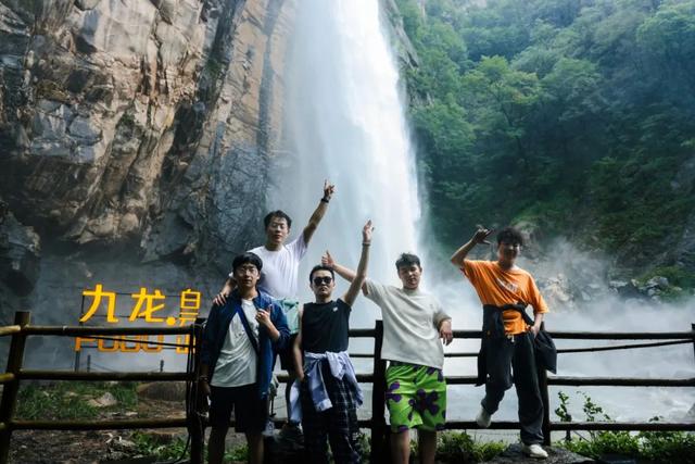 暑假余额告急！学生免门票游白云山，解锁夏日清凉狂欢模式～