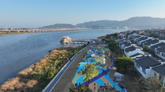 爆火！福州新晋一遛娃地