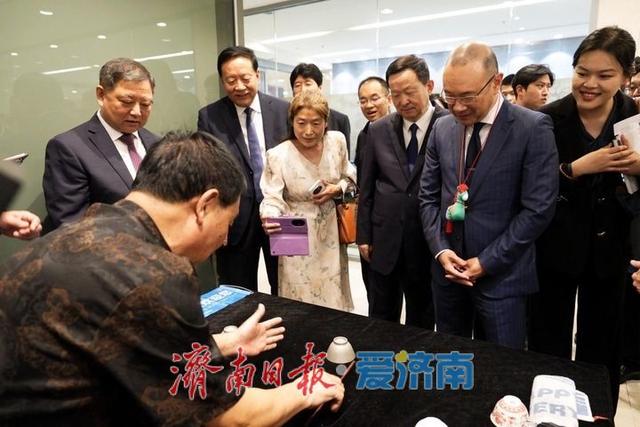 “孔子家乡 好客山东”文旅推介会走进澳大利亚