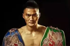 武林风云榜 | 新王崛起，武林风“新四大天王”登场图片