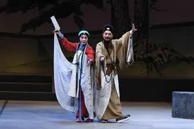 《关汉卿》《搜书院》等马、红流派经典剧目登陆江南大戏院图片