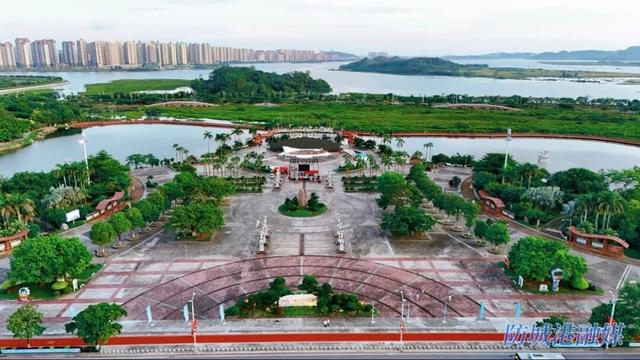 防城港的美，藏在云端下