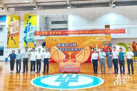 2025年南海百村（居）男子篮球赛，开波！图片