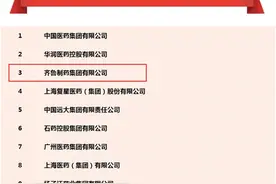 济南这家企业，闯进全国前三！图片