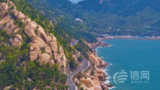 青岛“海上看仙山”航线启航 游艇赏山海串联奥帆与崂山
