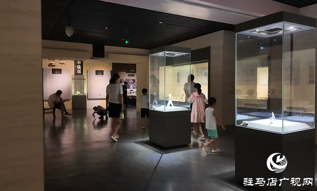 驻马店市博物馆：“文化纳凉”成市民避暑良方