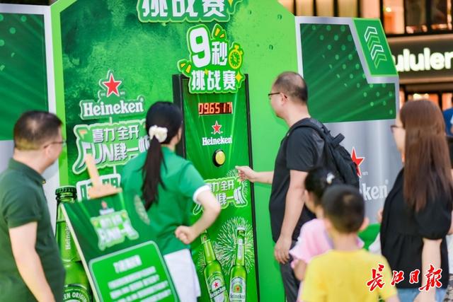 家门口的清凉狂欢