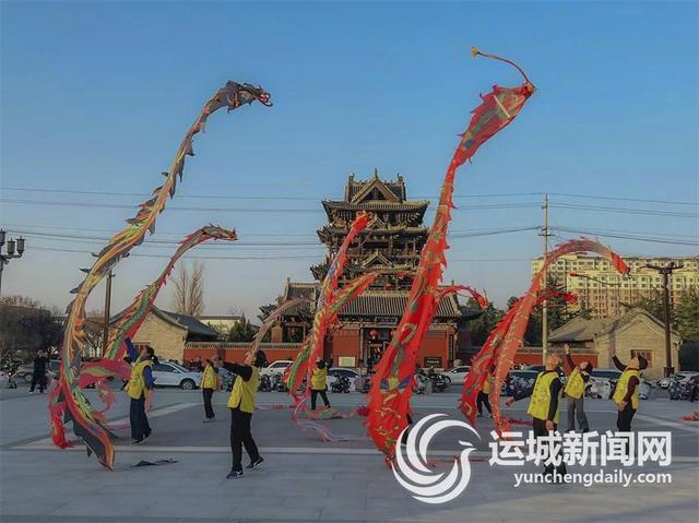 舞起龙之势 荡开文旅韵