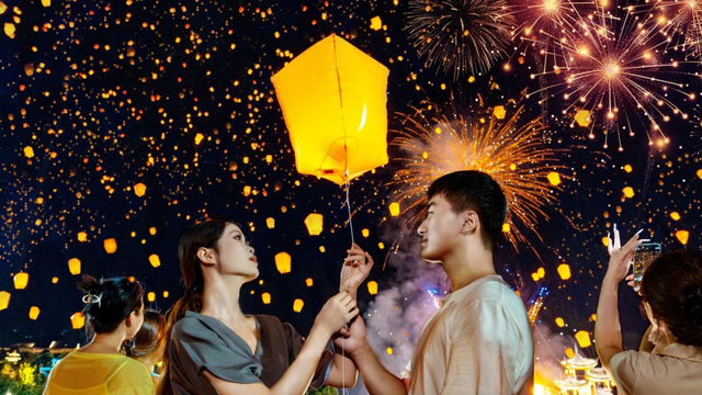 又逢七夕，将江西式浪漫写成专属你们的情诗