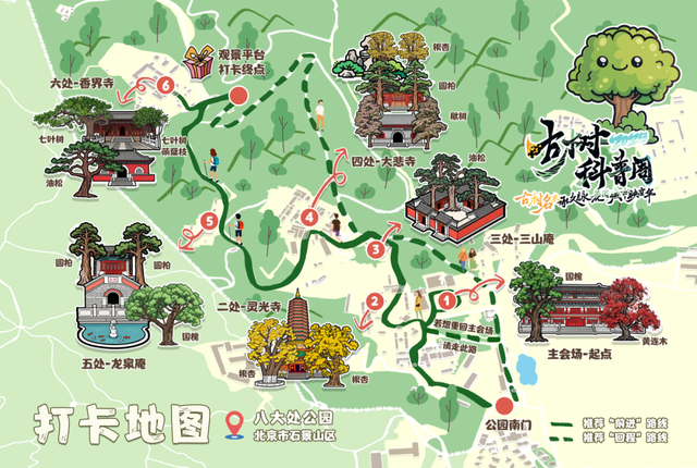 北京十六区，区区有“树王”！古树科普宣传周活动将启动