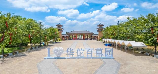 喜迎药博会，这些景区免费！