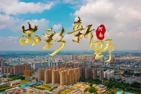 “豫”起向南看 这里是南阳新野县图片