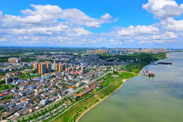 枝江这条1800多岁的街，上新！