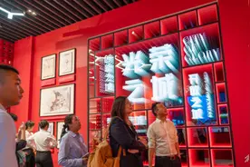用一场“city walk” 见证1949大上海的波澜壮阔图片