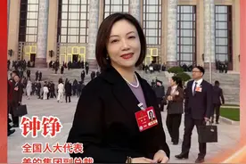 全国人大代表、美的集团副总裁钟铮：机器人产业发展要形成上下游集聚效应 | 两会专访图片